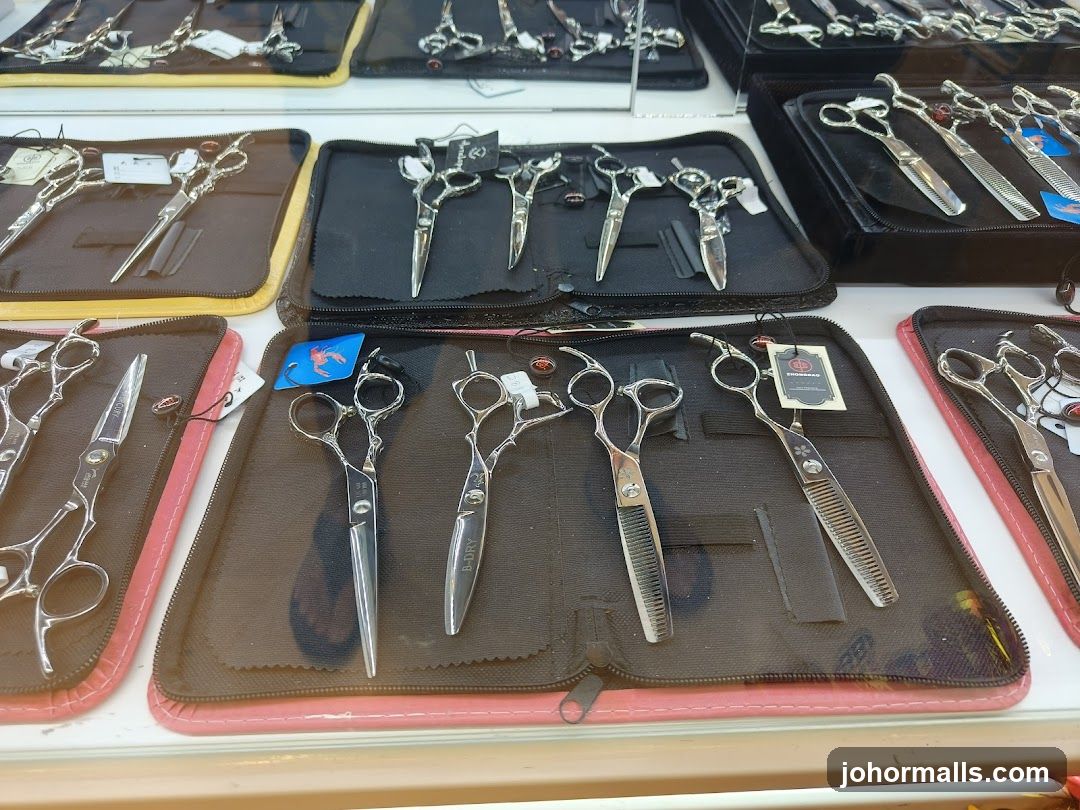 Assortment of Scissors