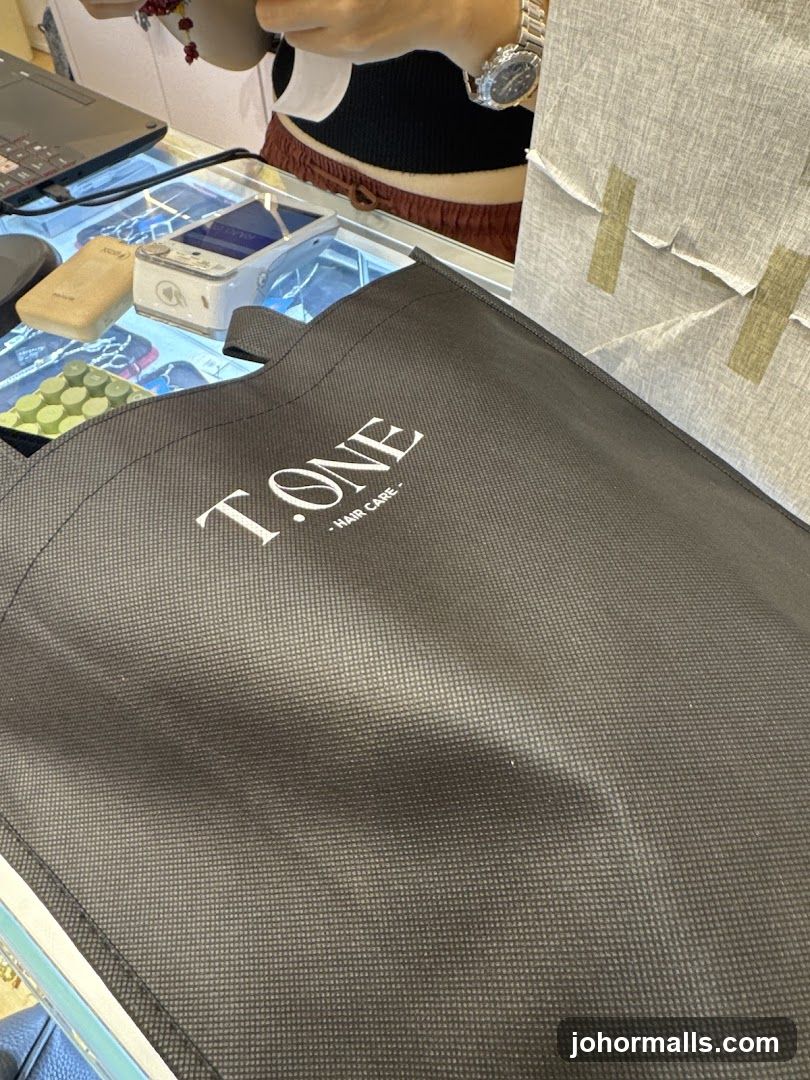 T.ONE Hair Care Bag