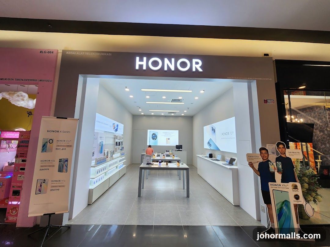 HONOR Experience Shop - KSL City Mall