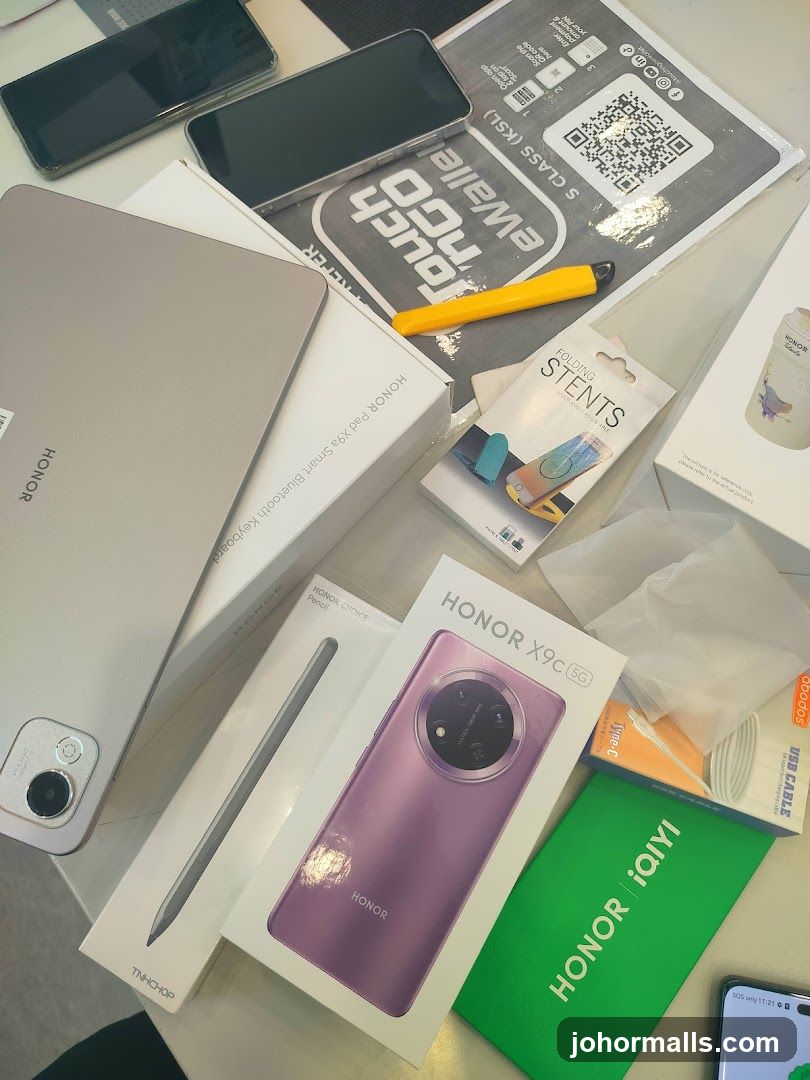 HONOR Products