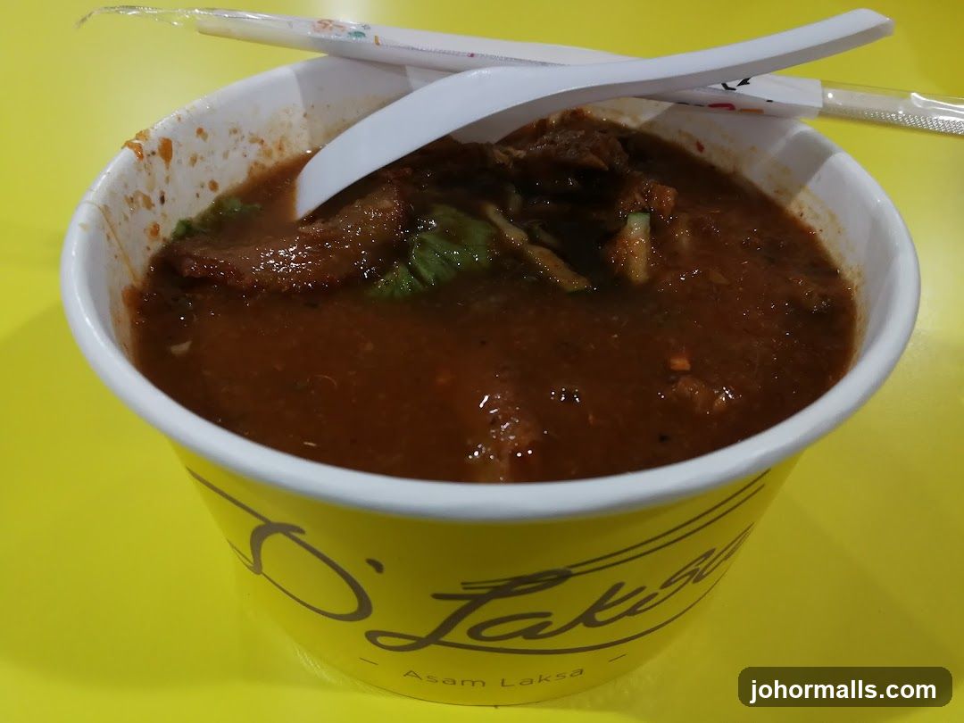 Asam Laksa