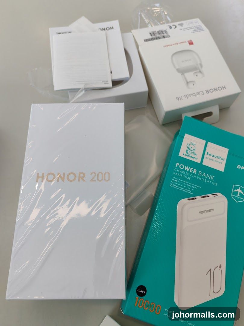 Honor Products