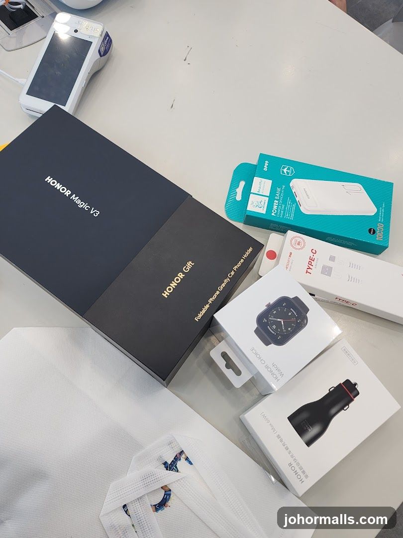 Honor Products