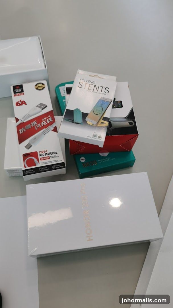 Electronic Accessories