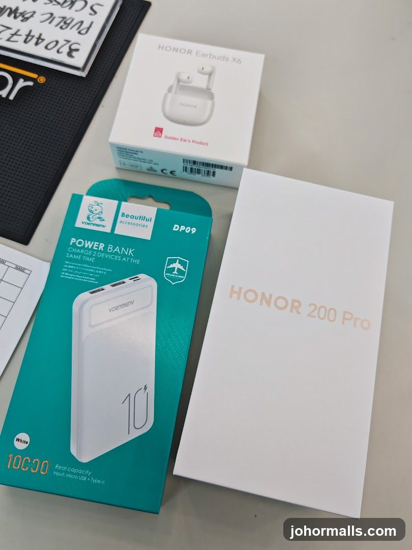 Electronics Products