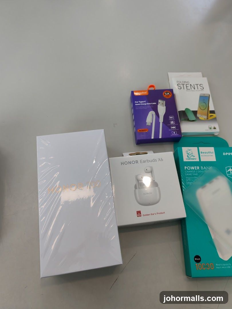 Electronic Accessories