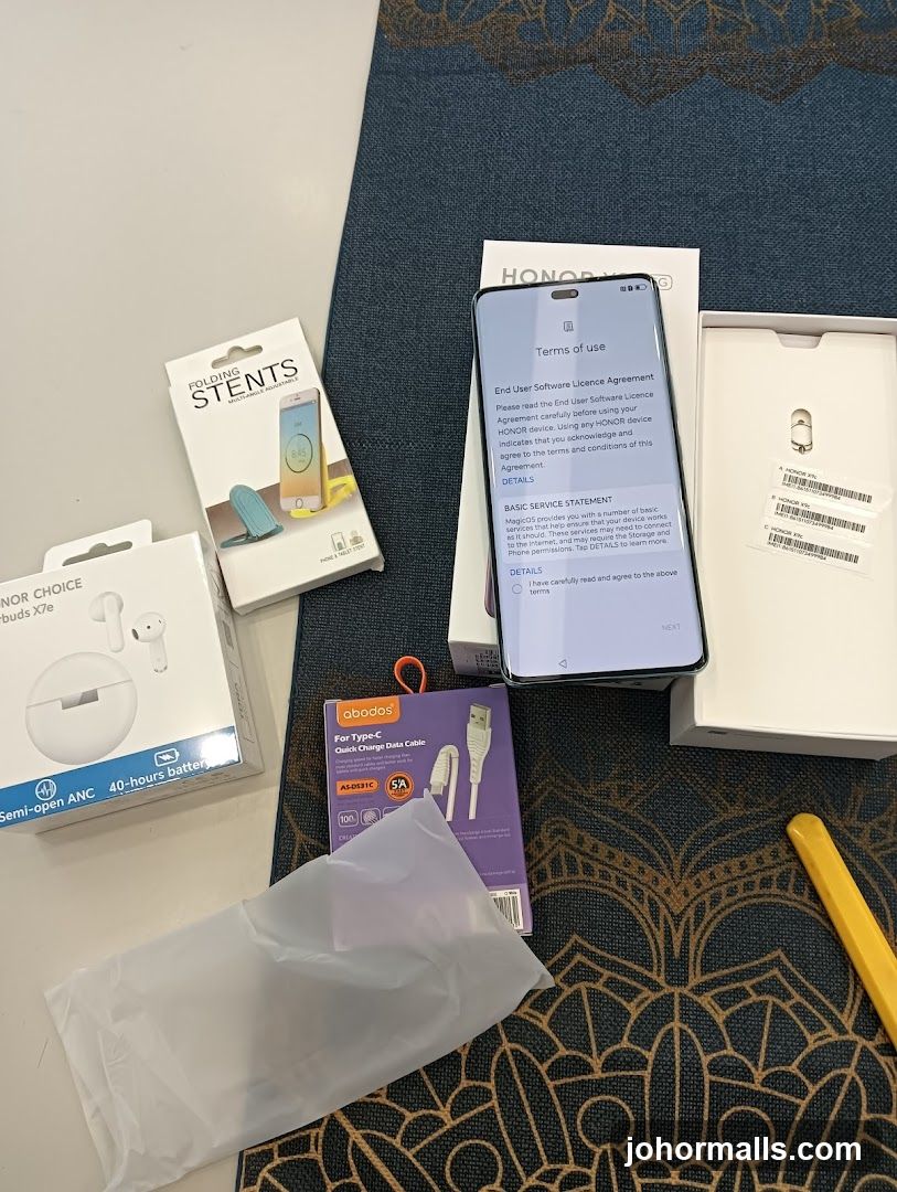 New Electronics and Accessories