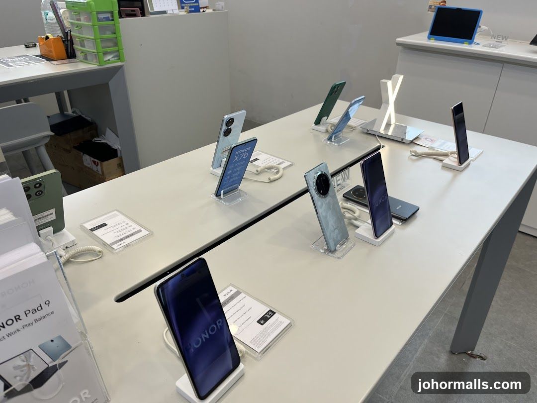Honor Smartphones Display