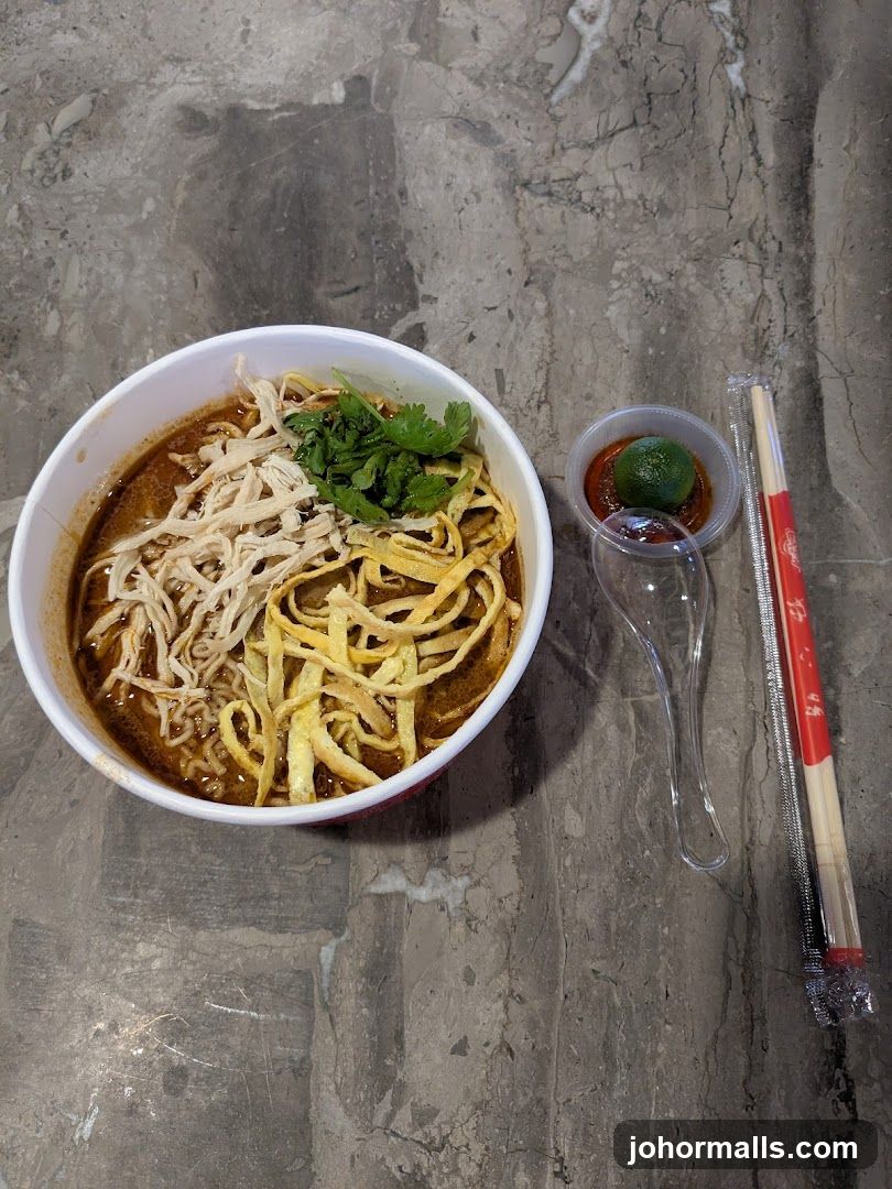 Noodle Soup
