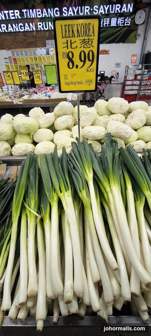 Leek Korea