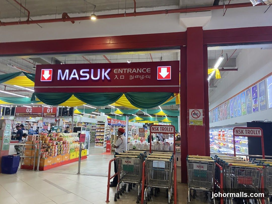 NSK Trade City - Nusajaya