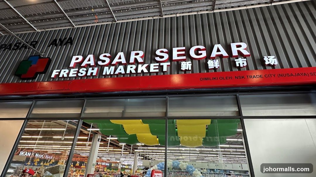 NSK Trade City - Nusajaya