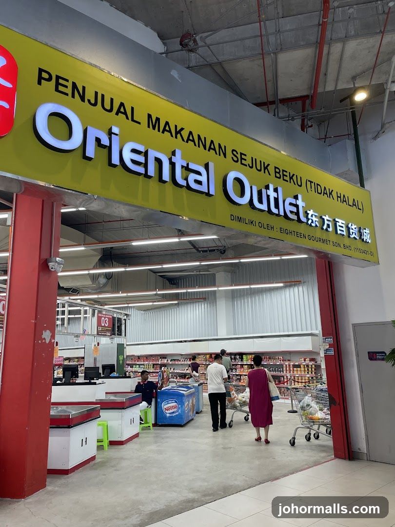 NSK Trade City - Nusajaya