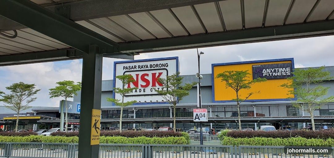 NSK Trade City - Nusajaya