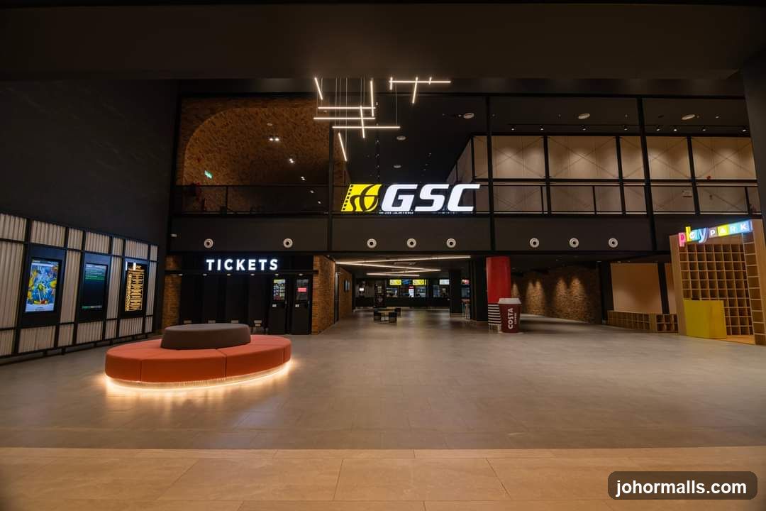 GSC Sunway Big Box