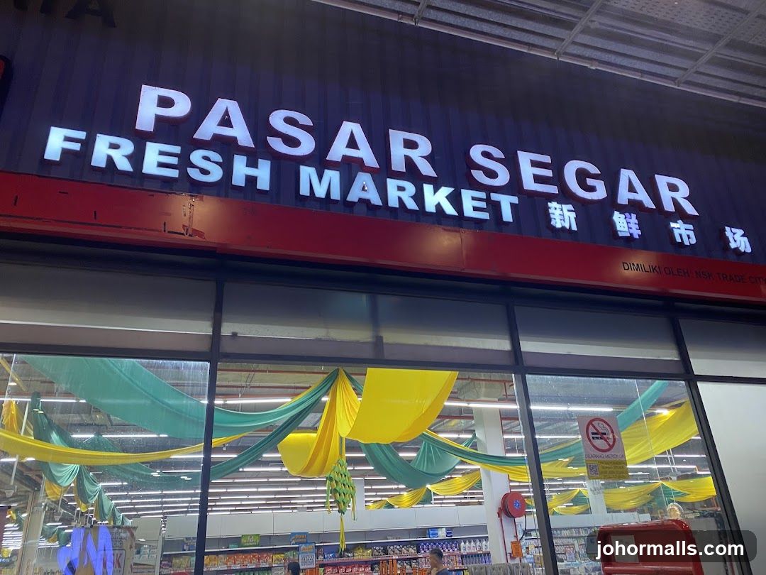 Pasar Segar Fresh Market