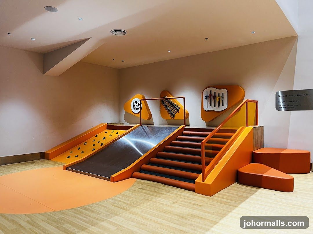 Nugget Interactive Play Area