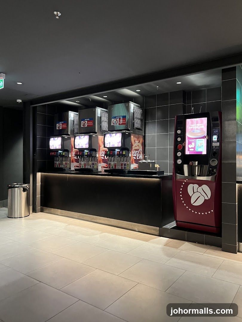 Beverage Station