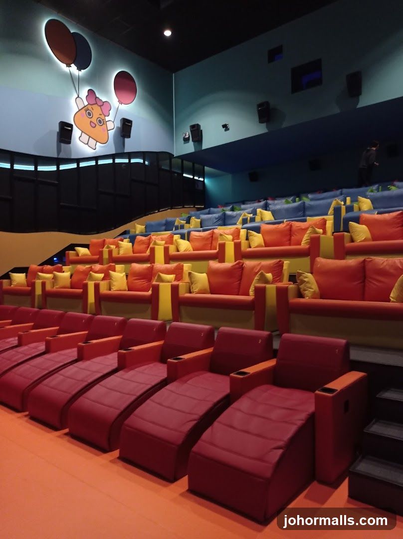 Cinema Seating
