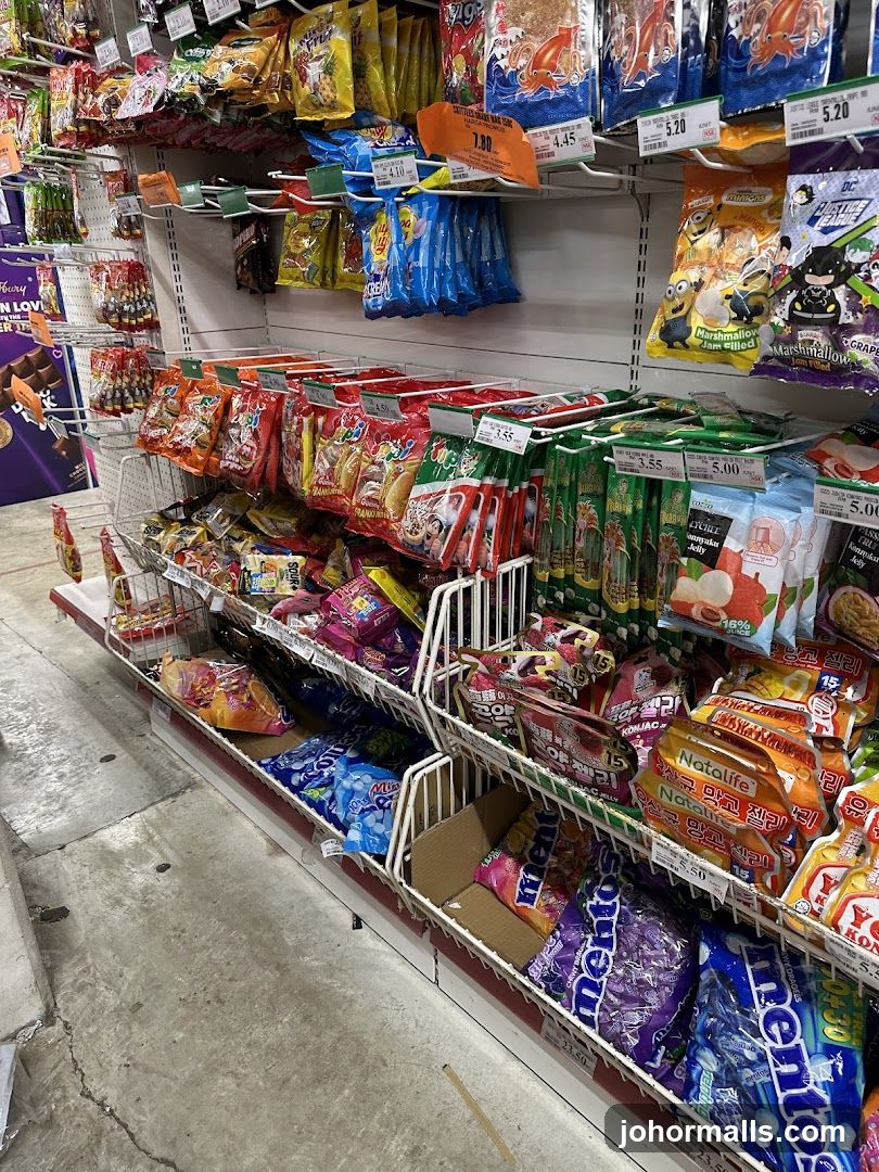 Candy Aisle