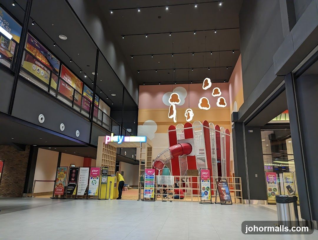 Indoor Play Area