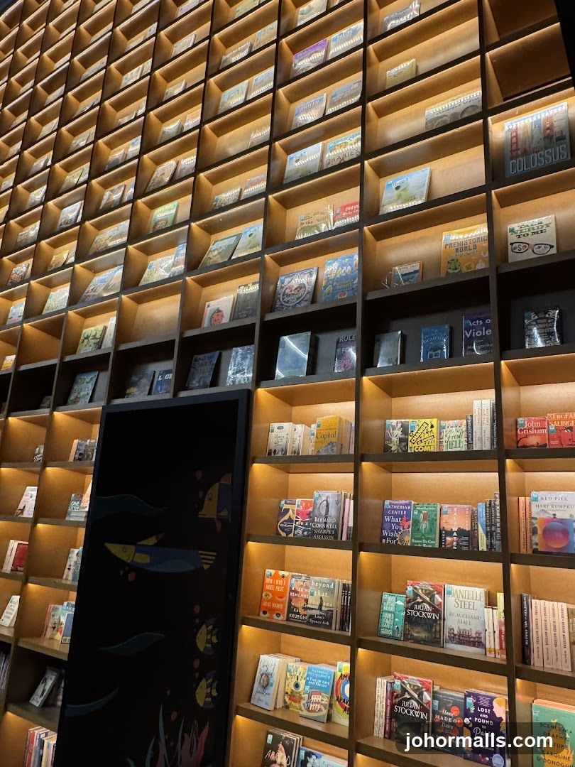 Bookshelves
