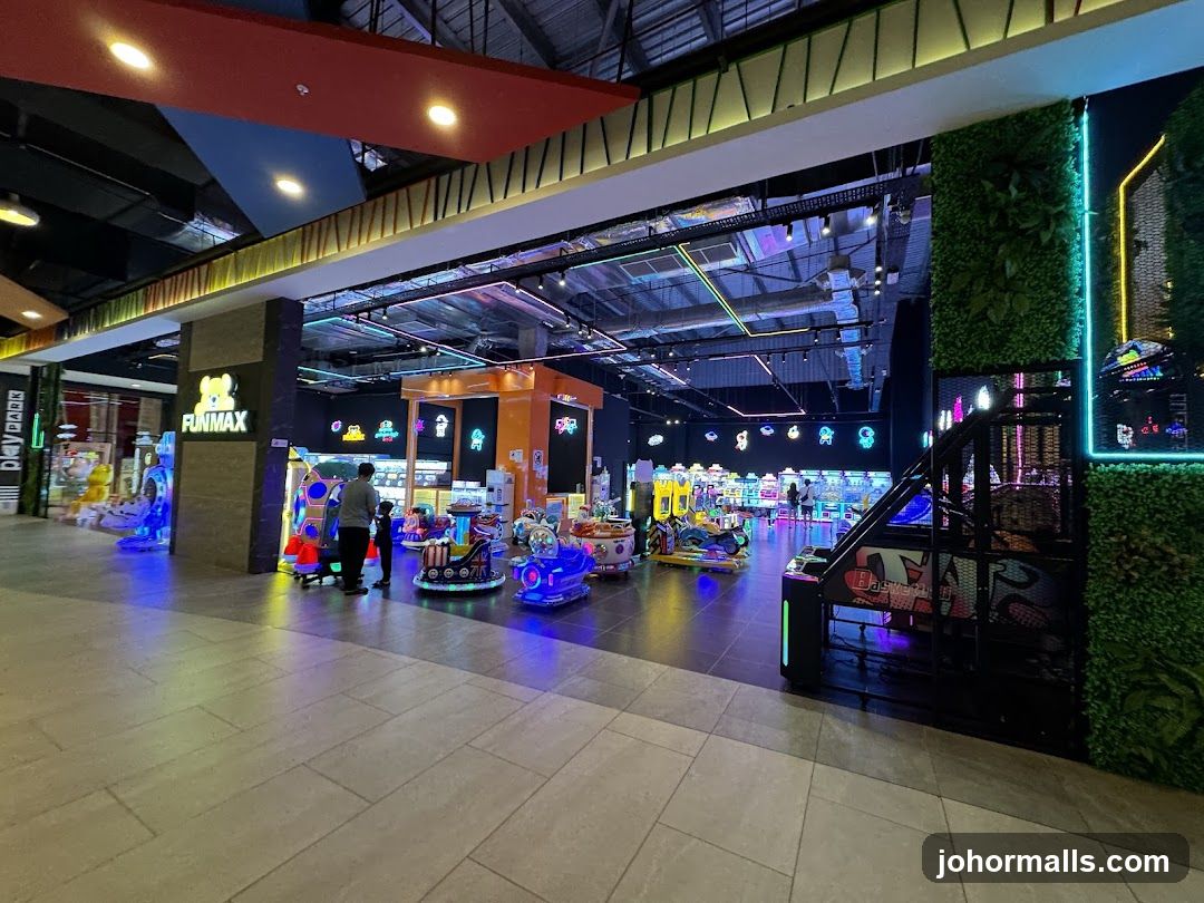 Amusement Arcade