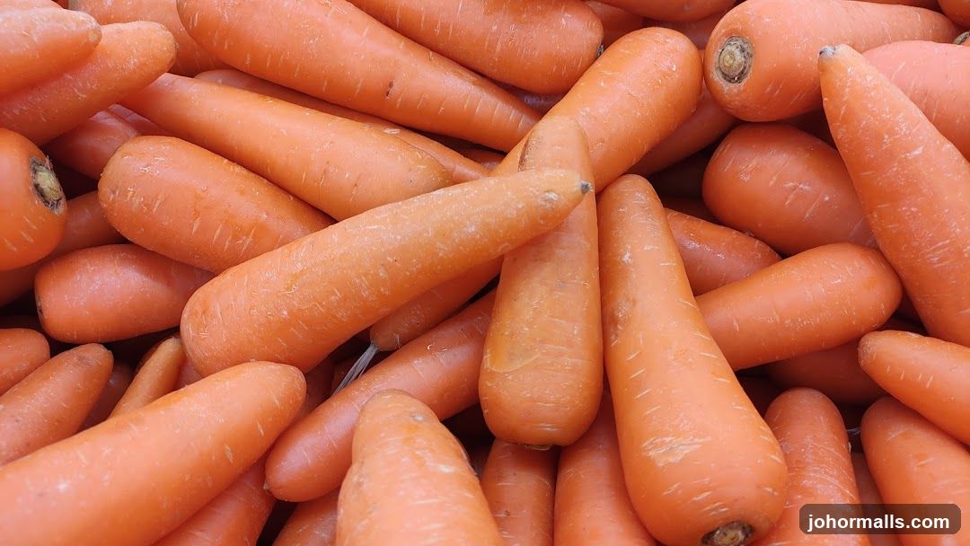 Pile of Carrots