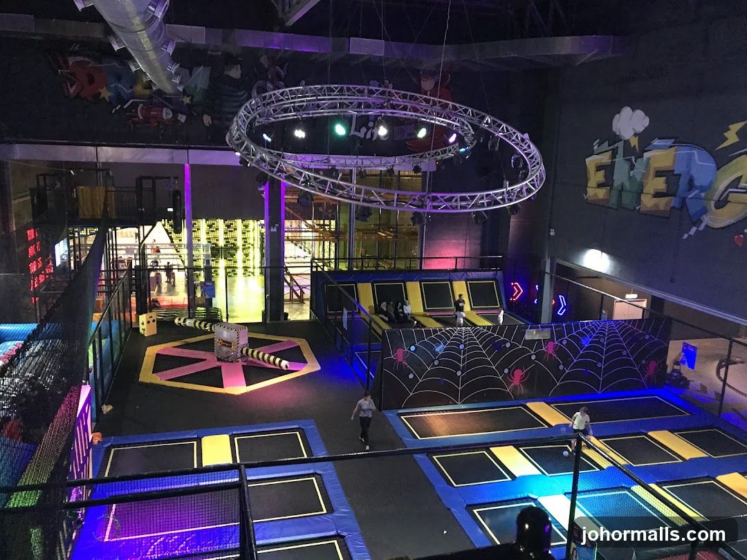 Indoor Trampoline Park