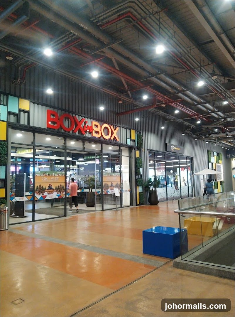 GSC Sunway Big Box