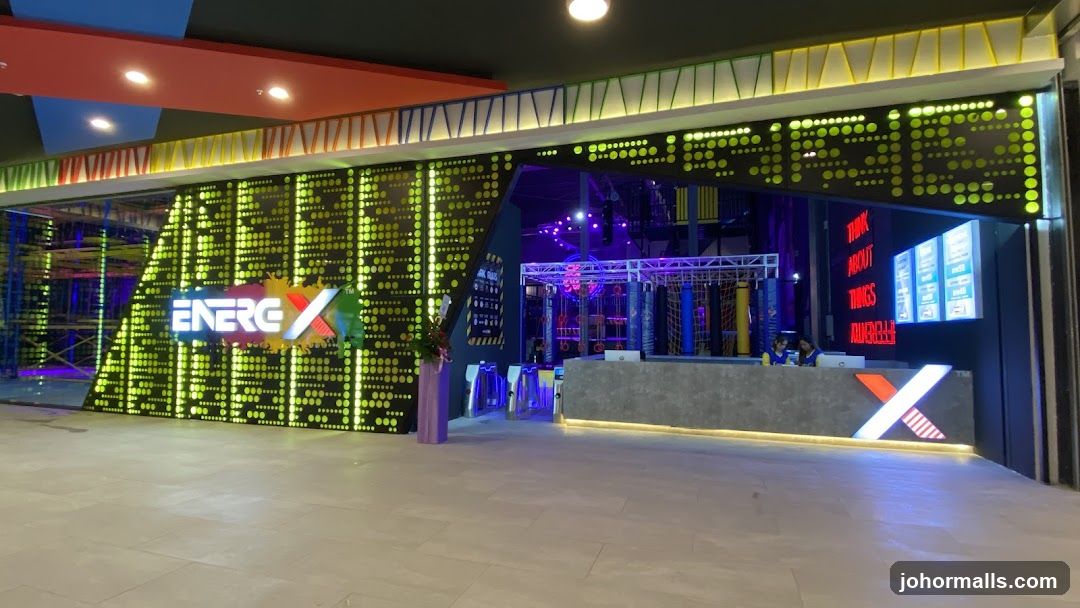 EnerG X Park (Sunway Big Box)