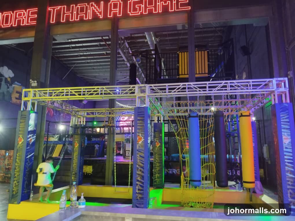 Indoor Adventure Park