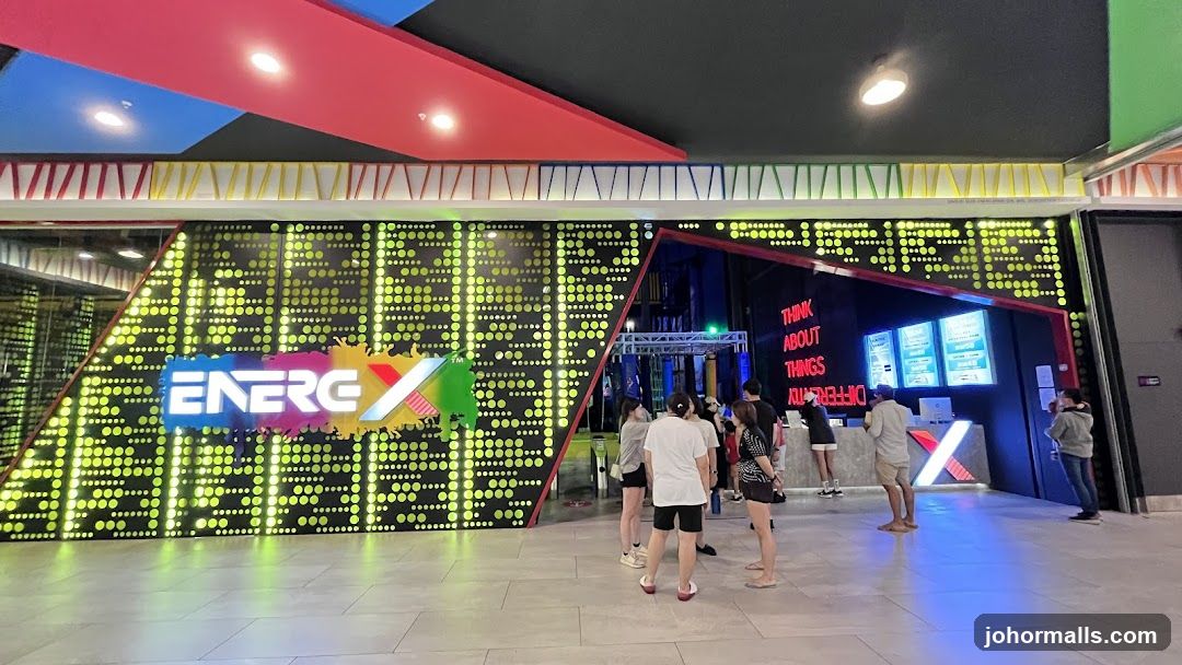 EnerG X Park (Sunway Big Box)