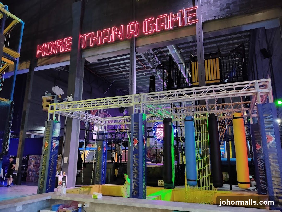 Indoor Adventure Park