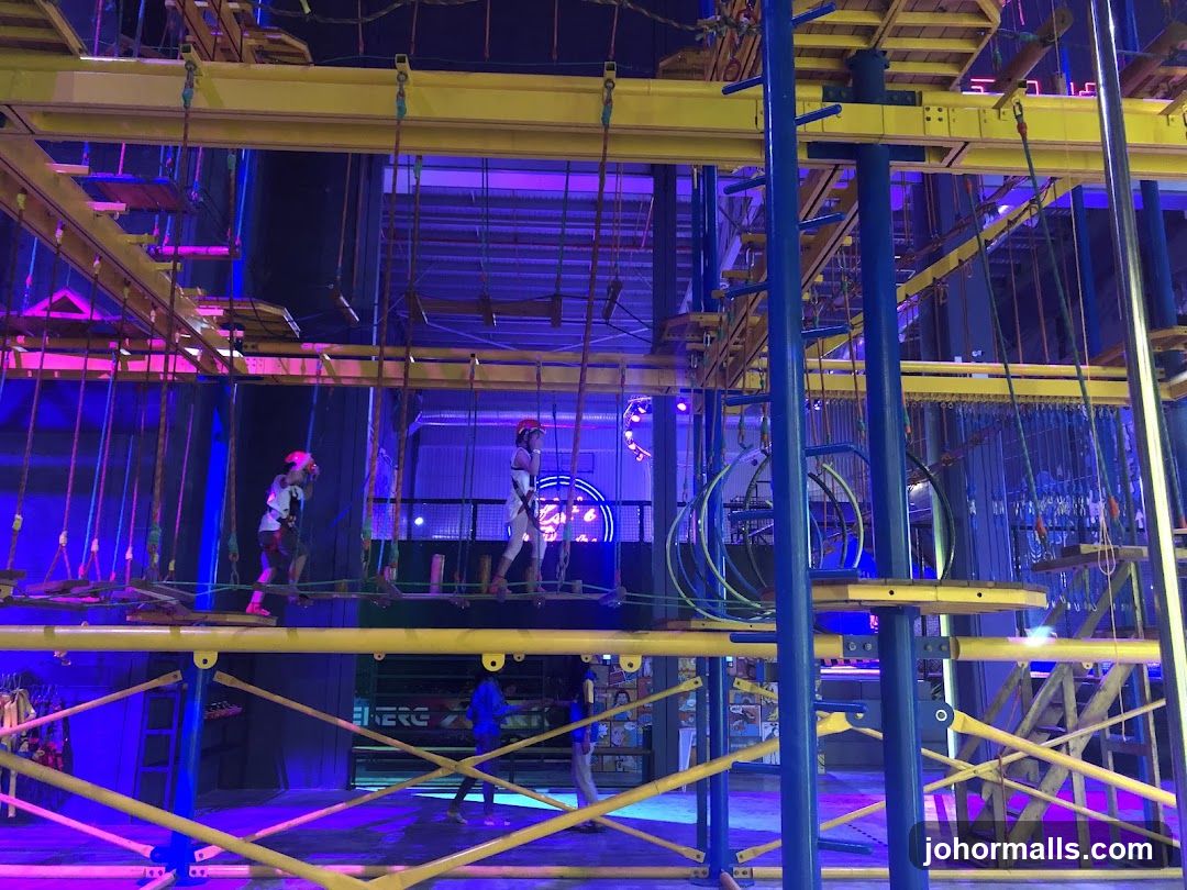 Indoor Adventure Park