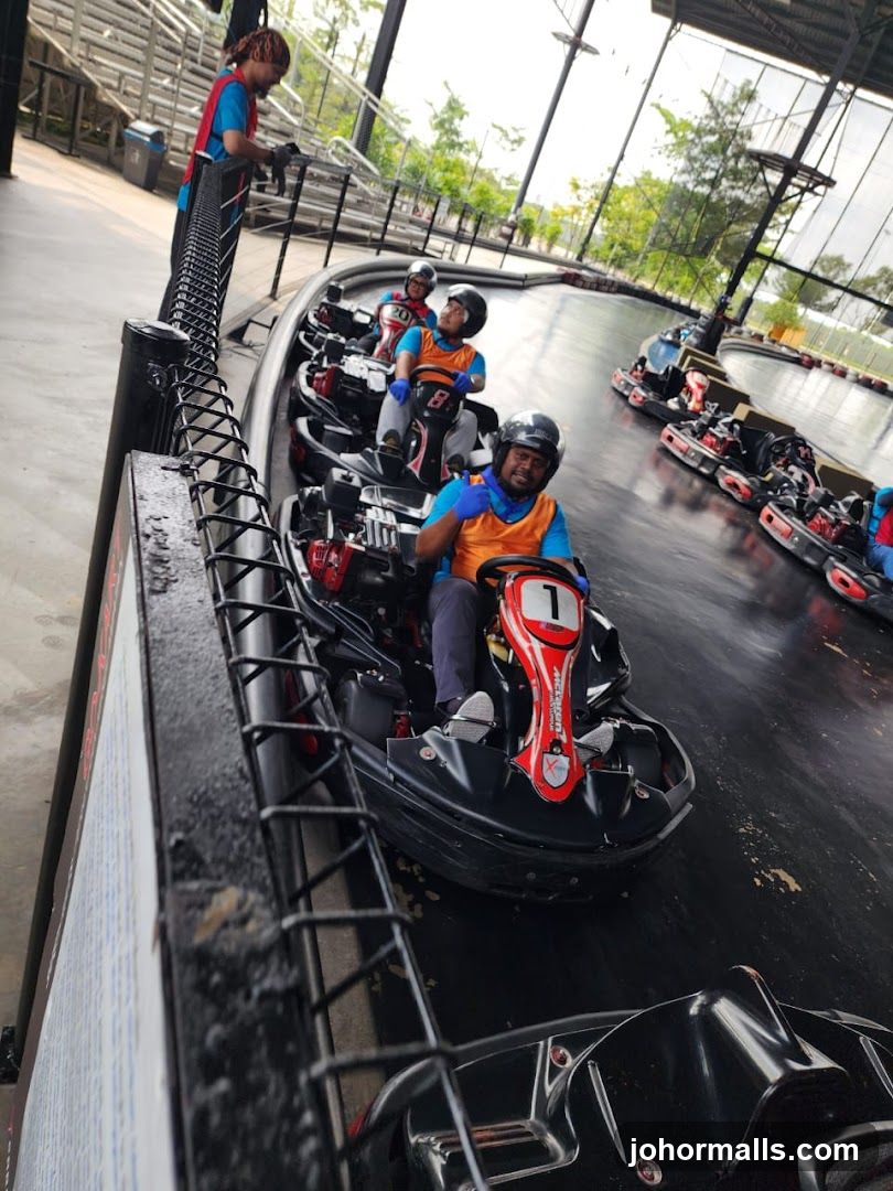 Go-kart Racing