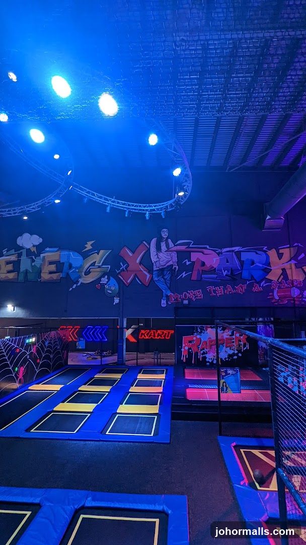 Indoor Trampoline Park