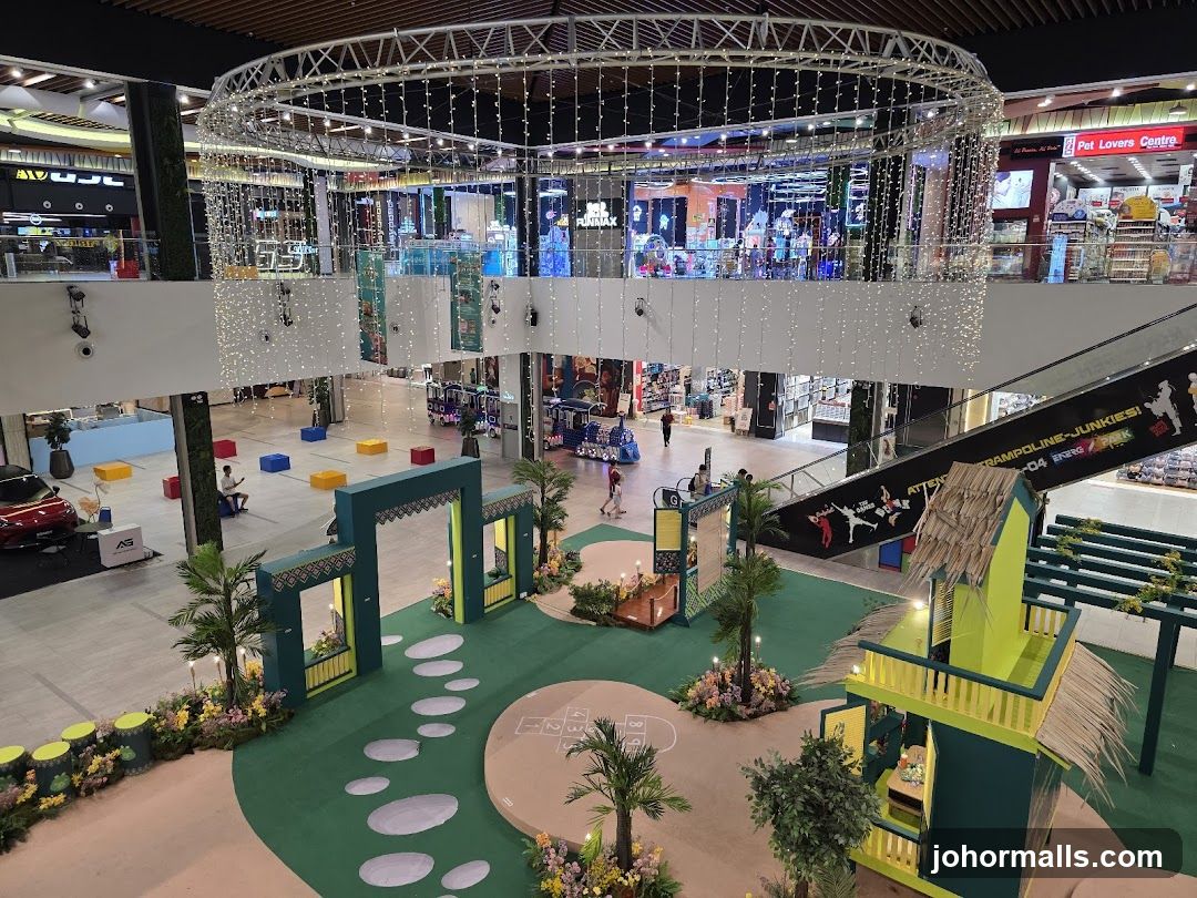 Indoor Mall Decoration