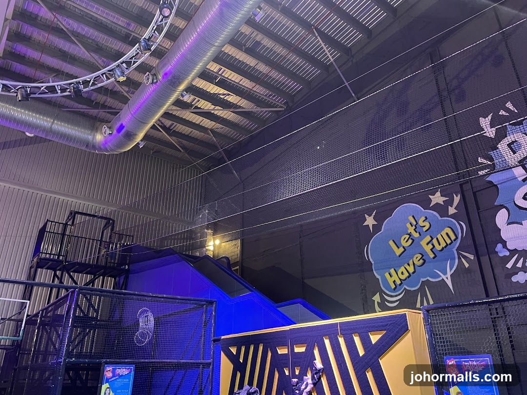 Indoor Play Area