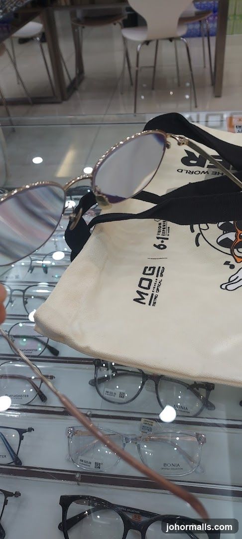 Eyeglasses Display