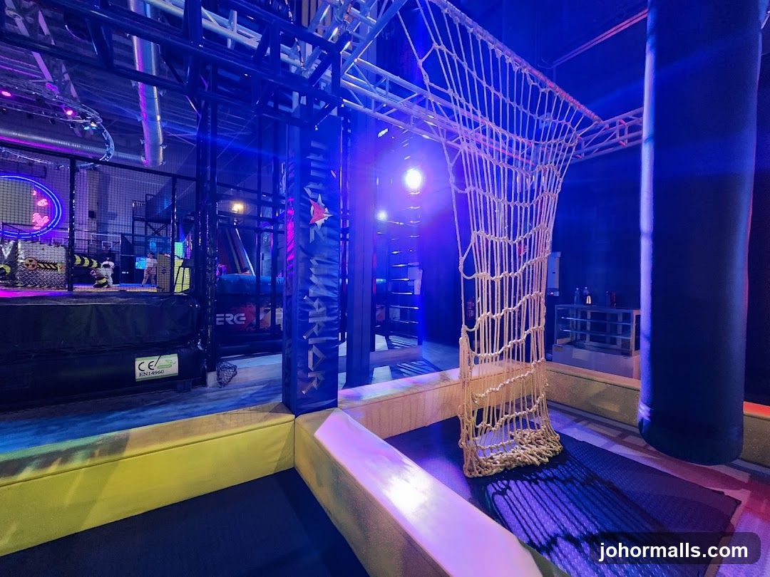 Indoor Adventure Park