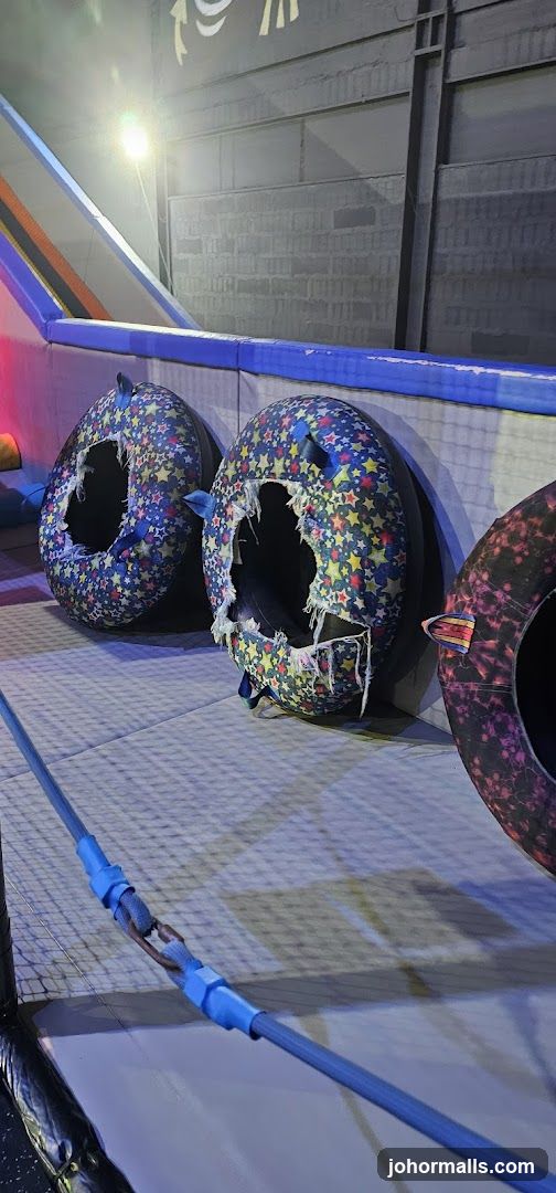 Torn Inner Tubes