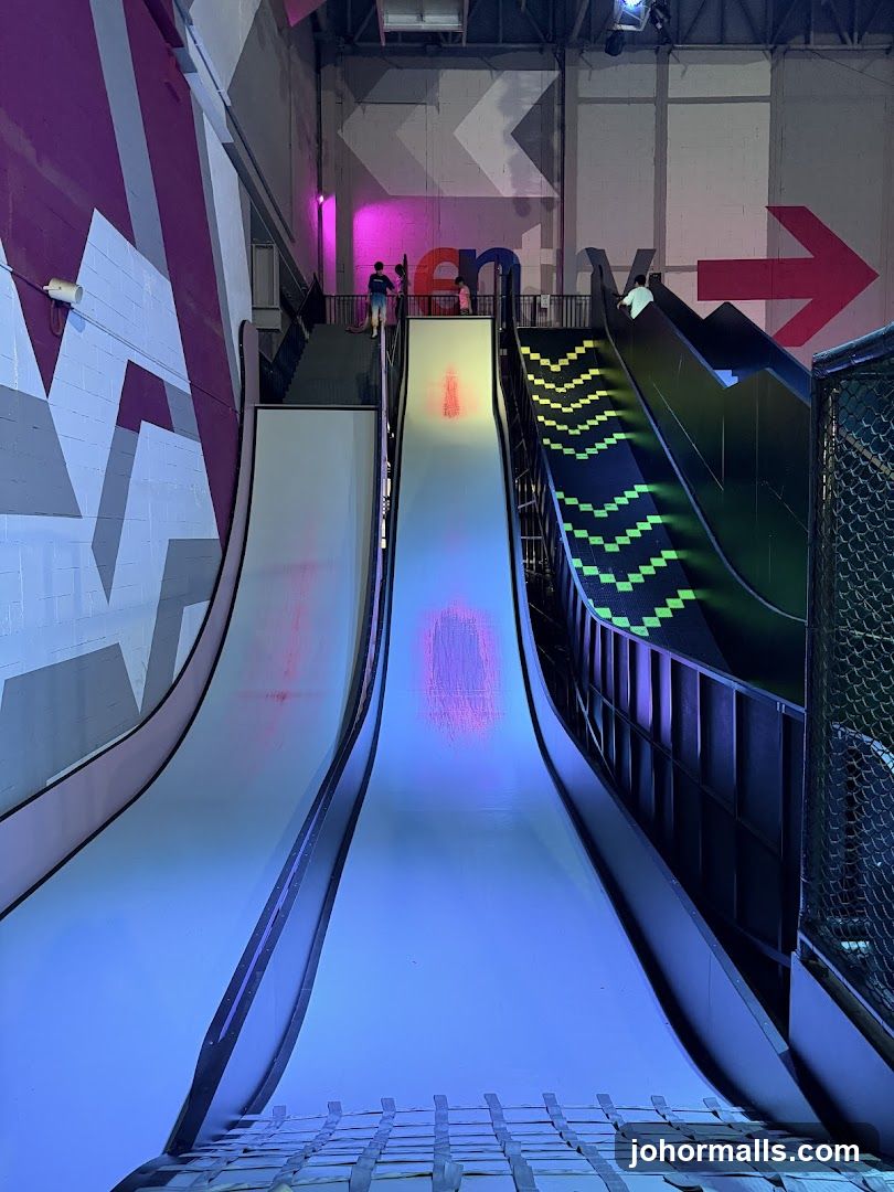 Indoor Slides