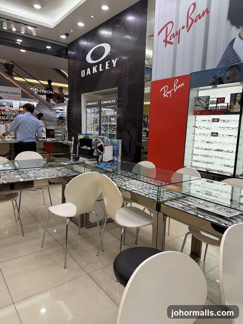 MOG Eyewear KSL City
