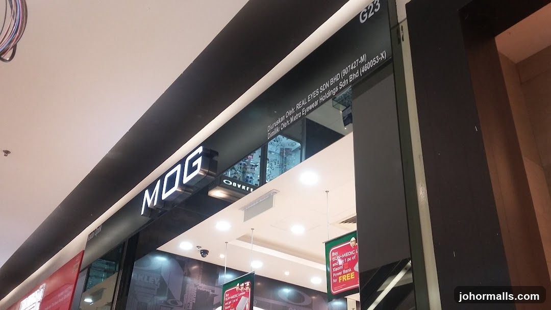 MOG Eyewear KSL City