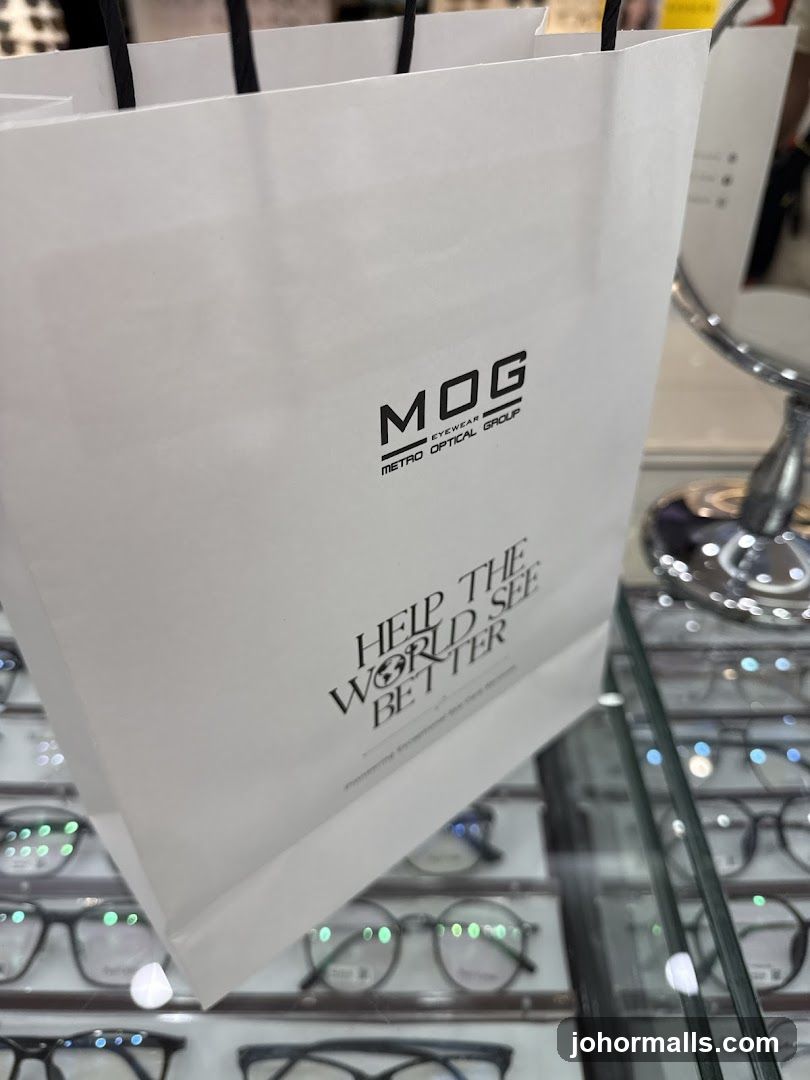 MOG Eyewear Bag