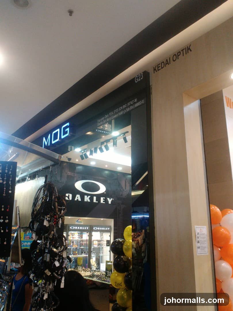 MOG Eyewear KSL City