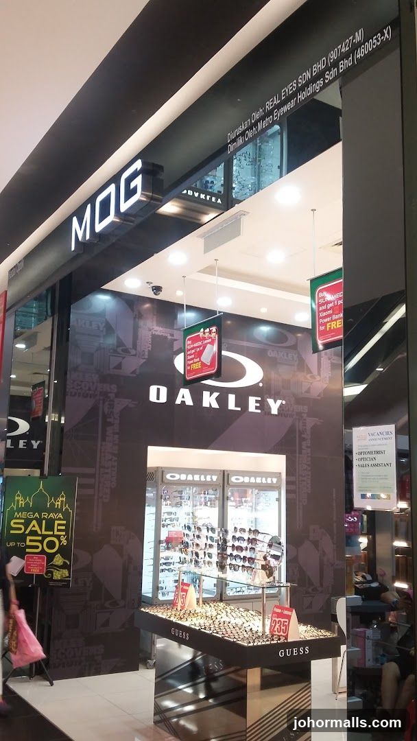 MOG Eyewear KSL City