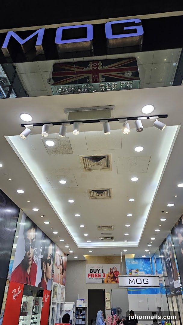 MOG Eyewear Store