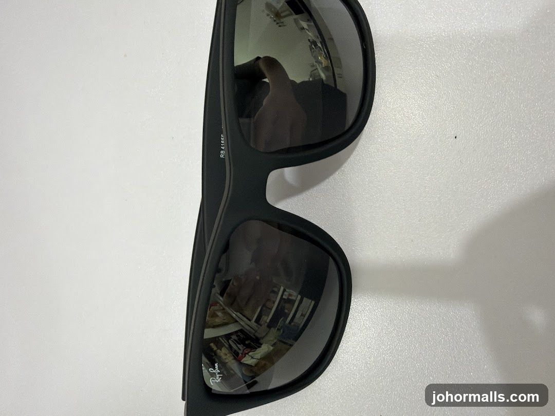 Black Sunglasses
